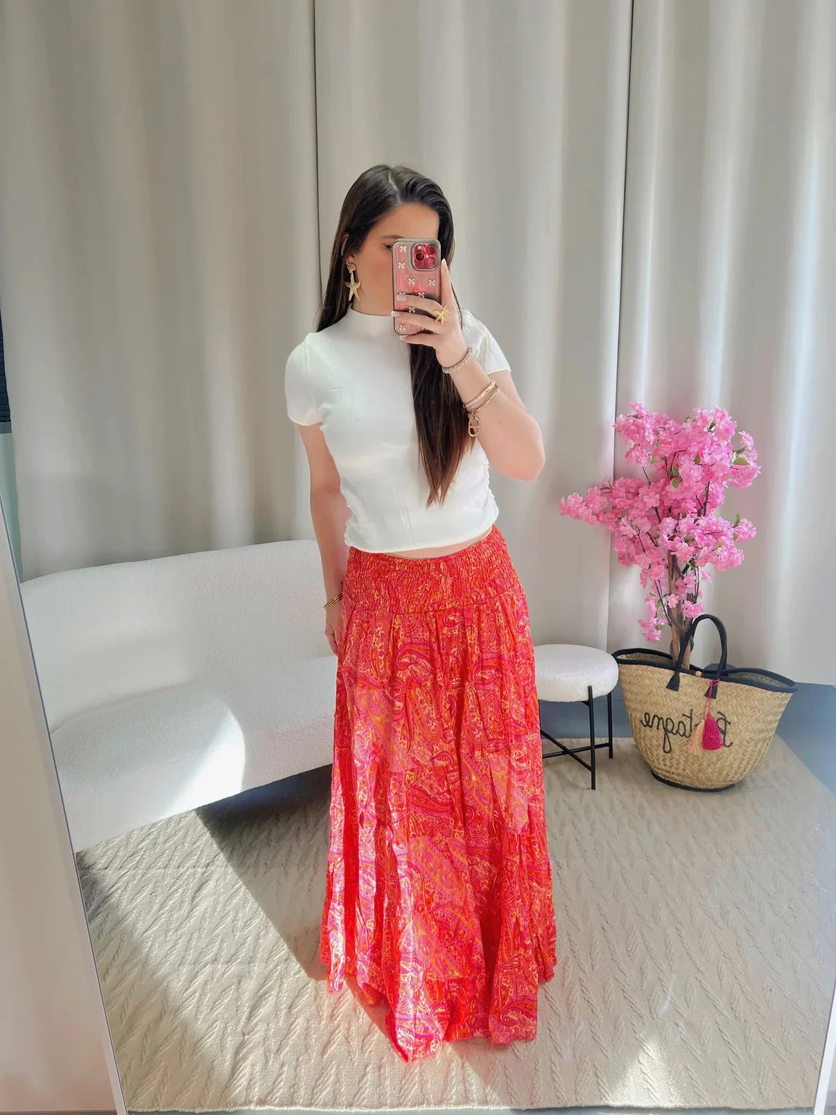 Louwen - Héloïse Skirt