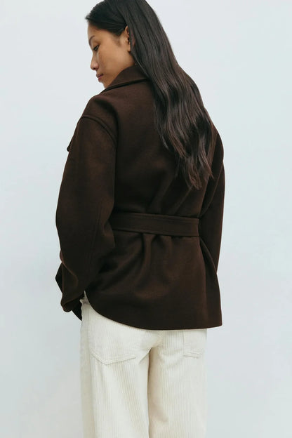 Louwen - Alix Coat