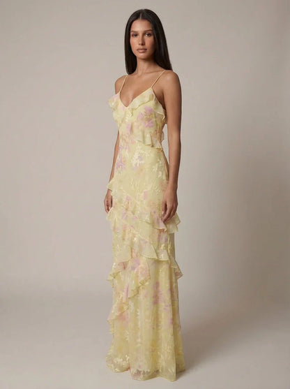 Louwen - Vestido Rosa