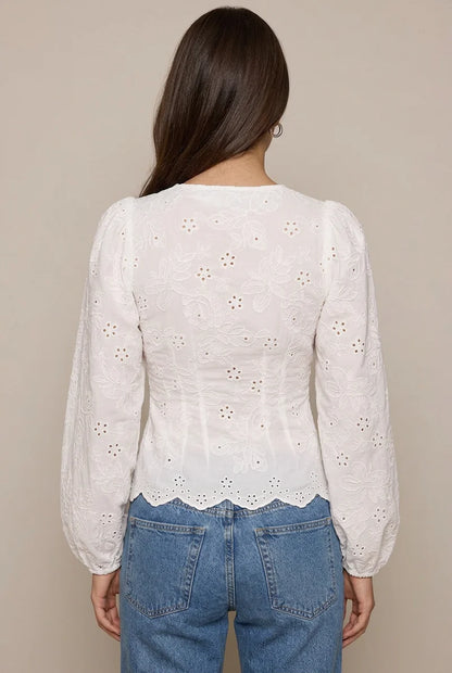 Louwen - Alicia Blouse