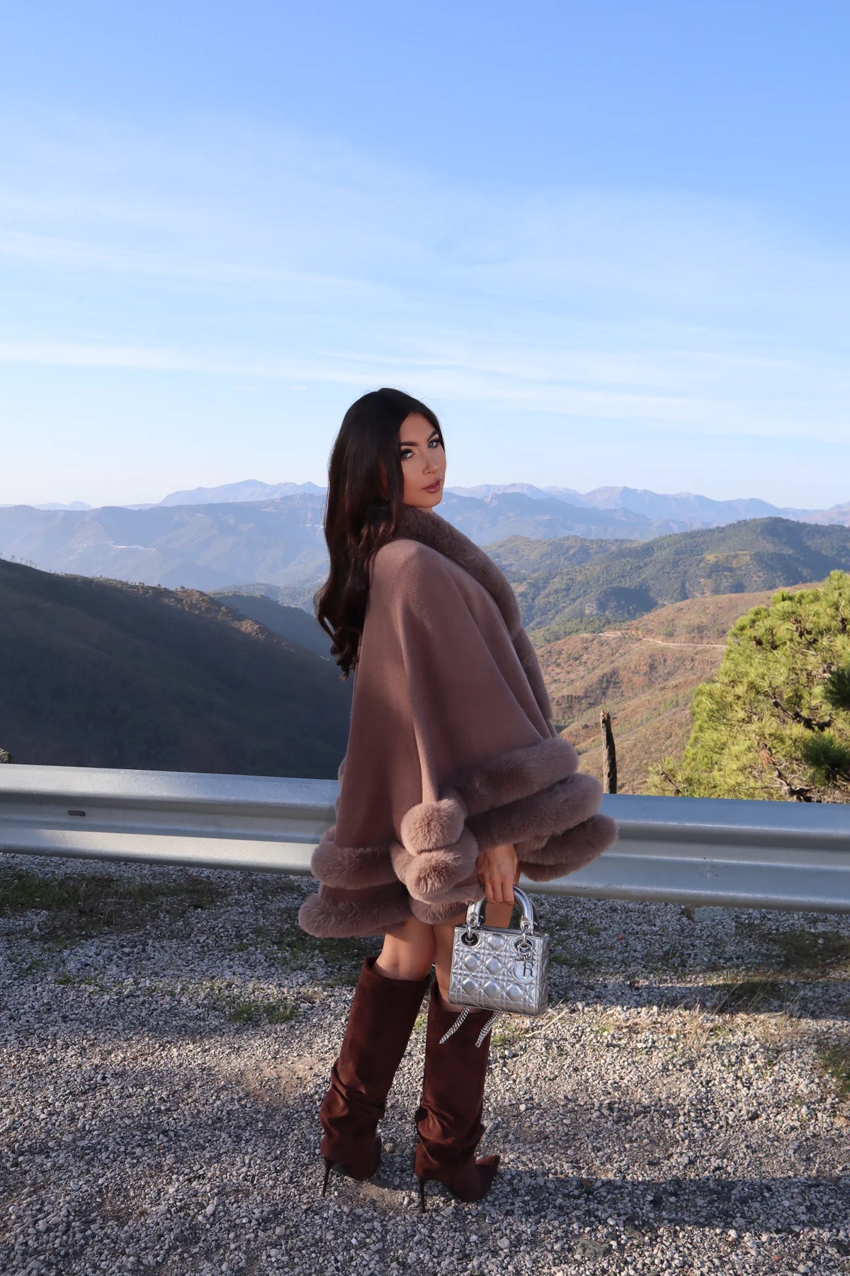 Louwen - Manteau Jade