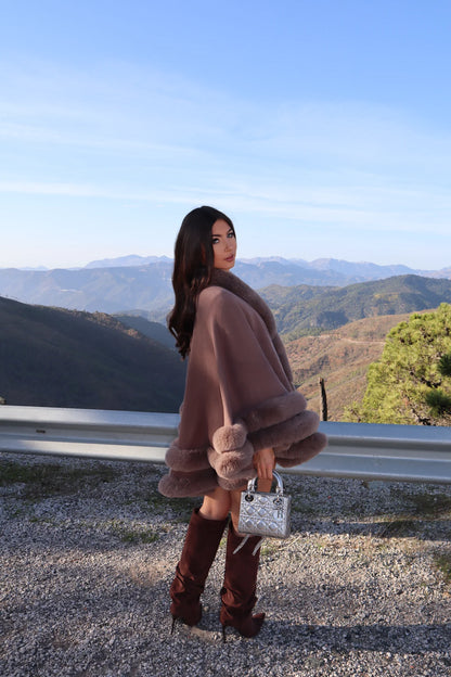 Louwen - Manteau Jade