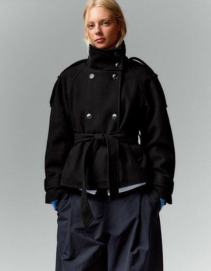 Louwen - Mazarine Coat