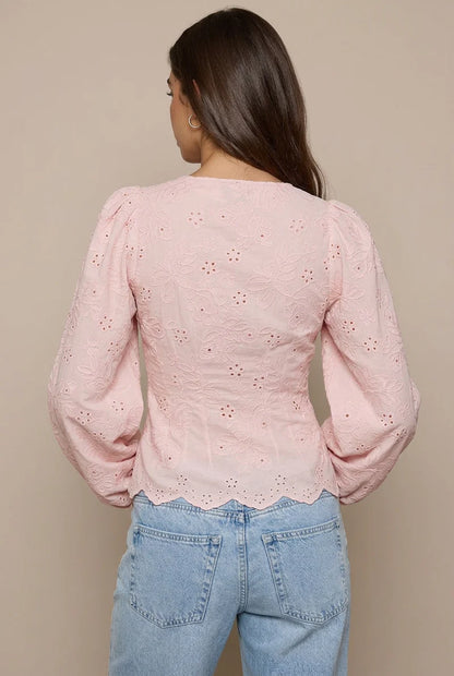 Louwen - Alicia Blouse