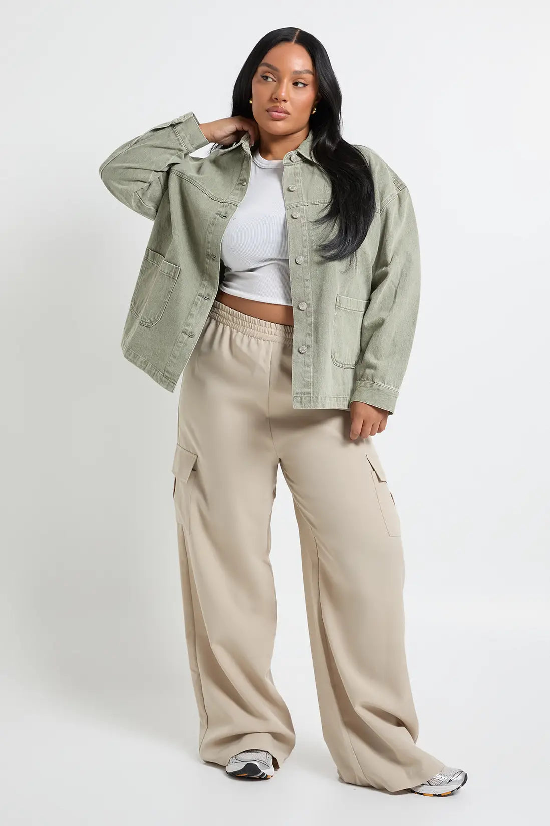 Louwen - Jacket Liv