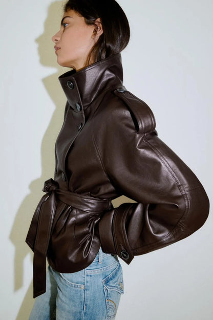 Louwen - Manteau Céliane