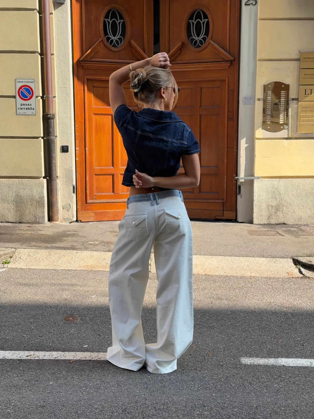 Louwen - Isabella Jeans