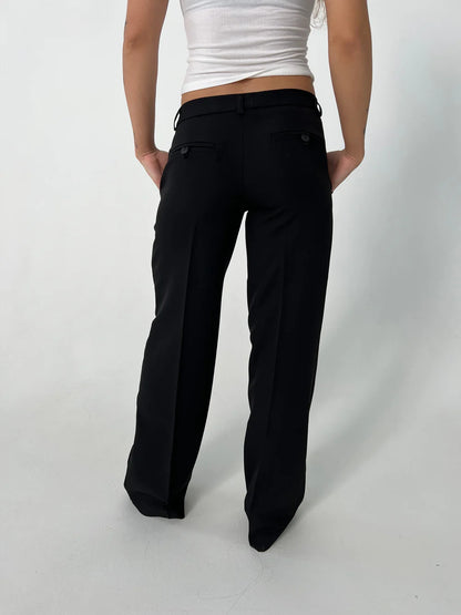 Louwen - Pantalon a Pince Romane