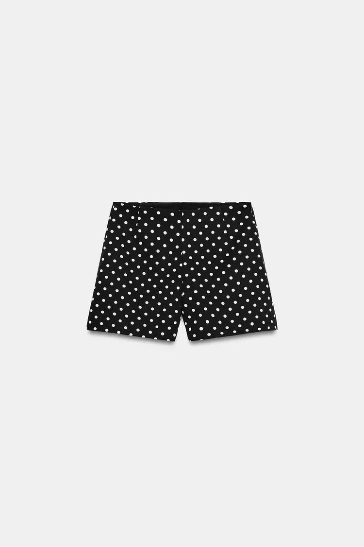Louwen - Polka Dot Inès Shorts