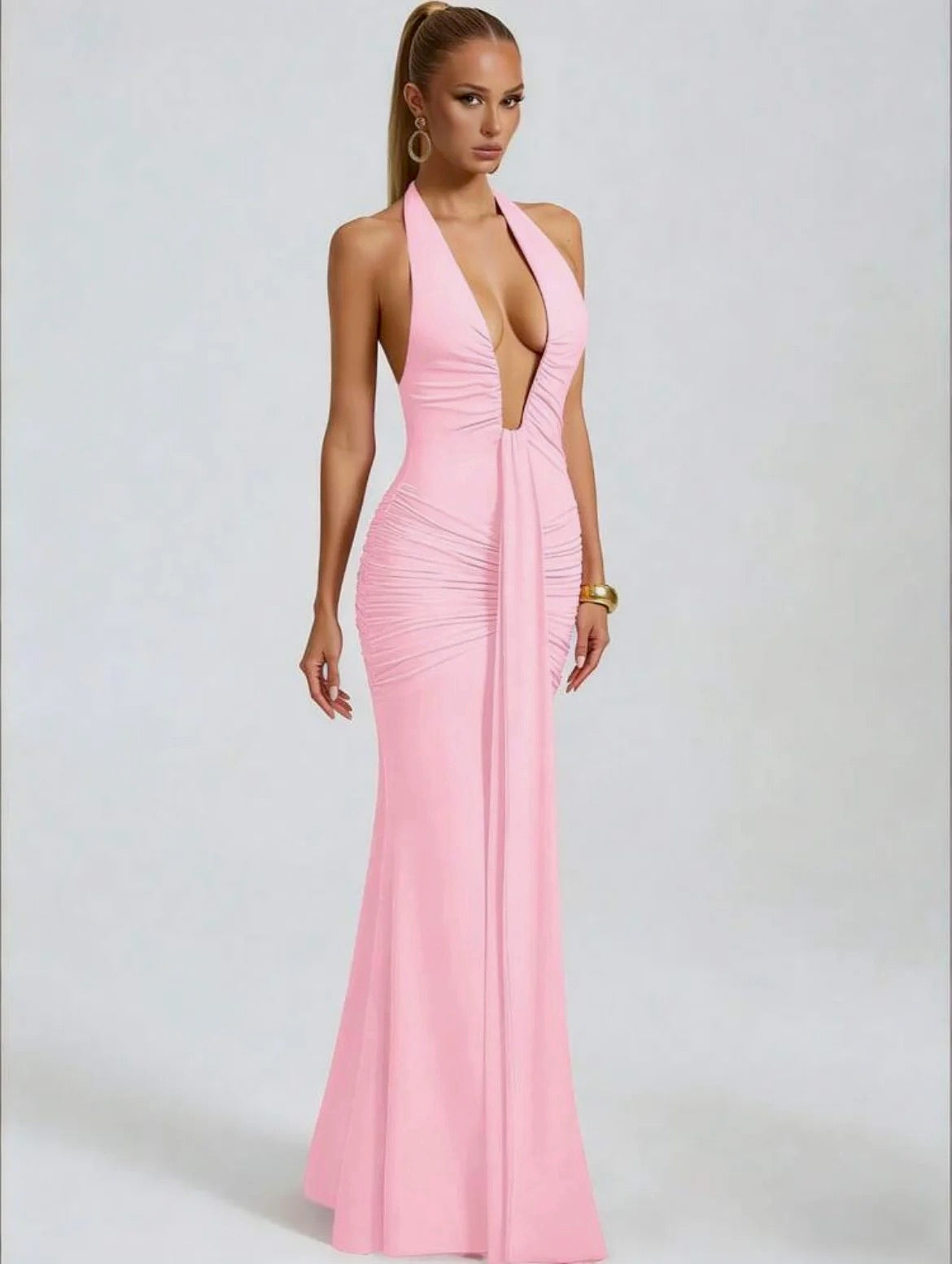 Louwen - Alice Maxi Dress