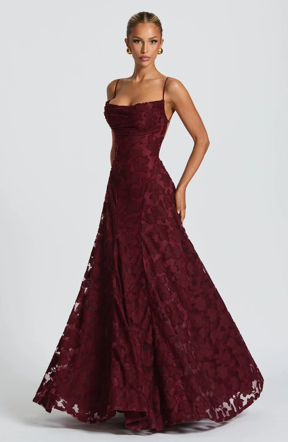 Louwen - Robe longue Lucia