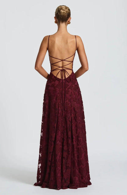 Louwen - Robe longue Lucia