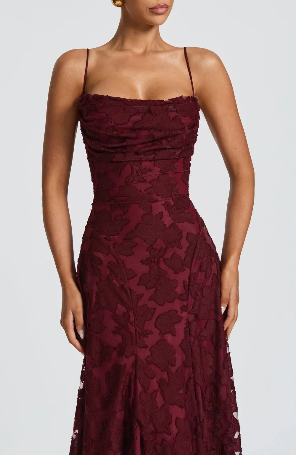 Louwen - Robe longue Lucia