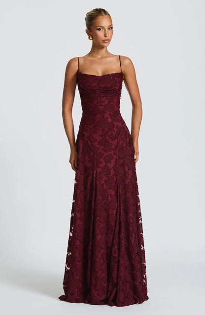 Louwen - Robe longue Lucia