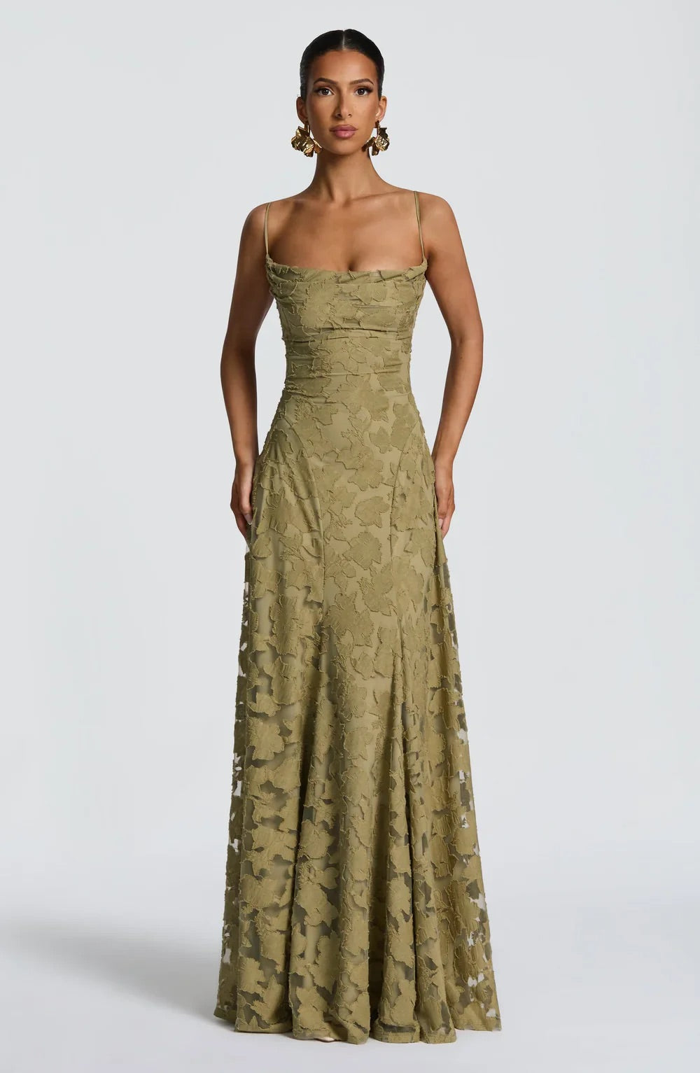 Louwen - Robe longue Lucia