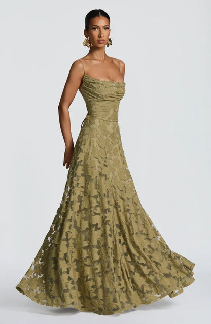 Louwen - Robe longue Lucia