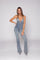 Louwen - Manon Denim Jumpsuit