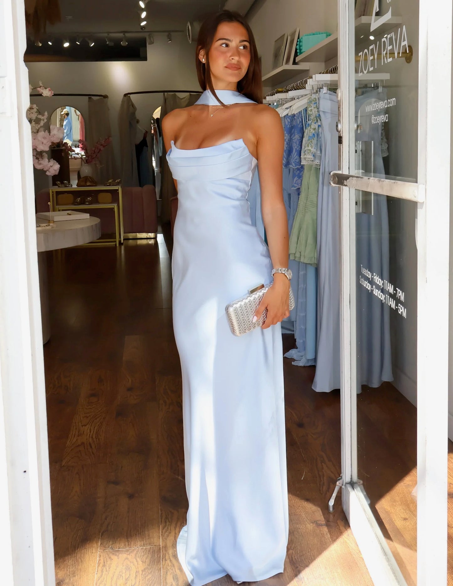 Louwen - Vestido Cristyna