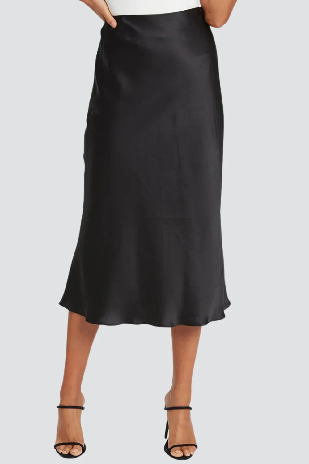 Louwen - Carla Midi Skirt