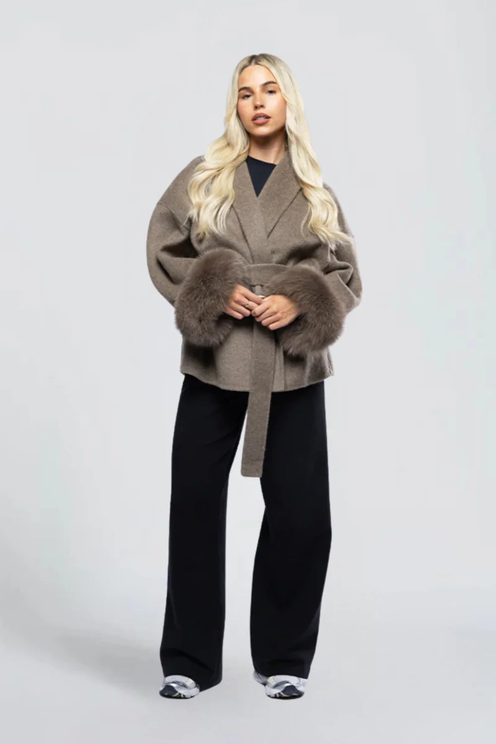 Louwen - Manteau Lina