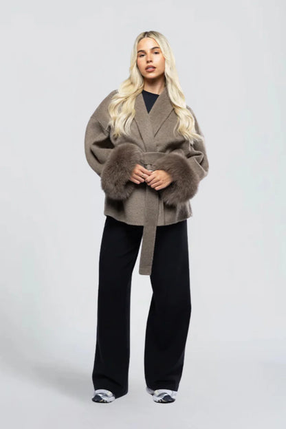 Louwen - Manteau Lina