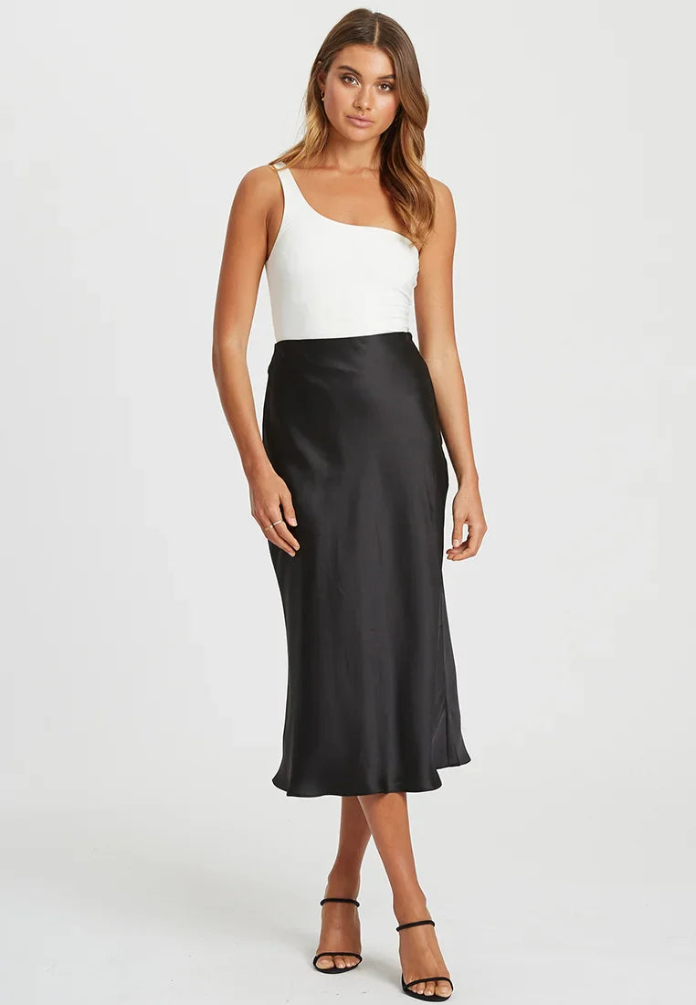 Louwen - Carla Midi Skirt