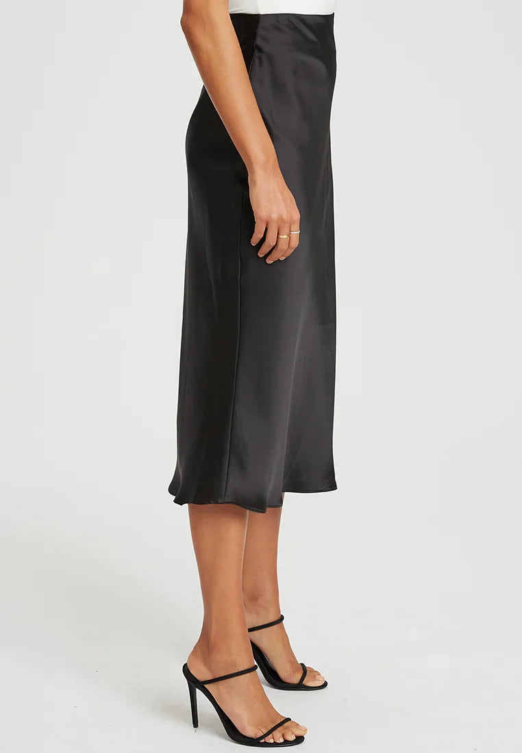 Louwen - Carla Midi Skirt