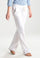 Louwen - Pantalones de lino Cindy