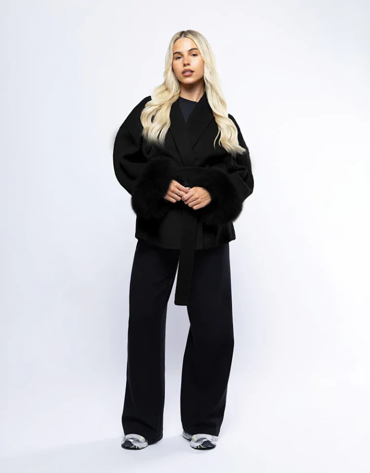Louwen - Manteau Lina