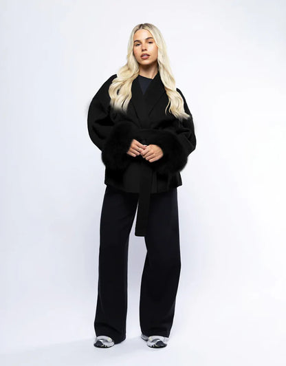 Louwen - Manteau Lina