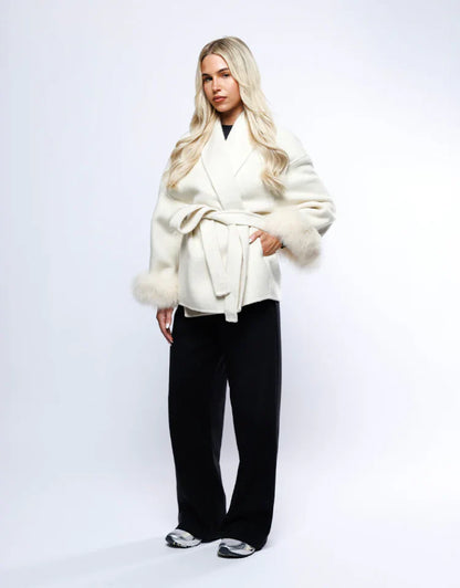 Louwen - Manteau Lina