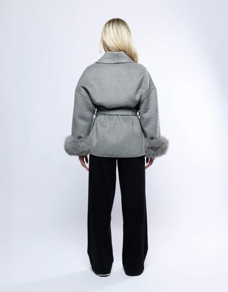 Louwen - Manteau Lina
