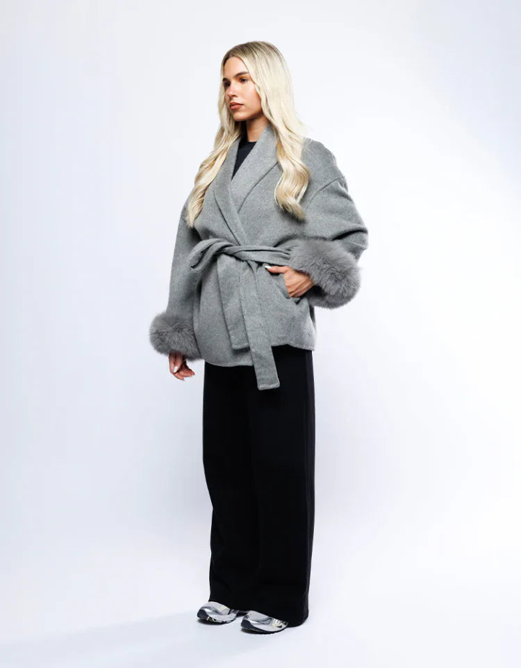 Louwen - Manteau Lina