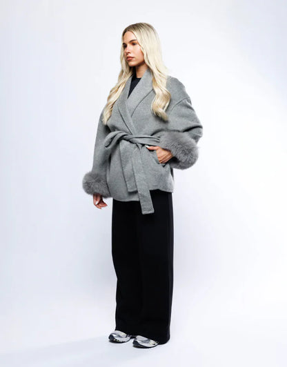 Louwen - Manteau Lina