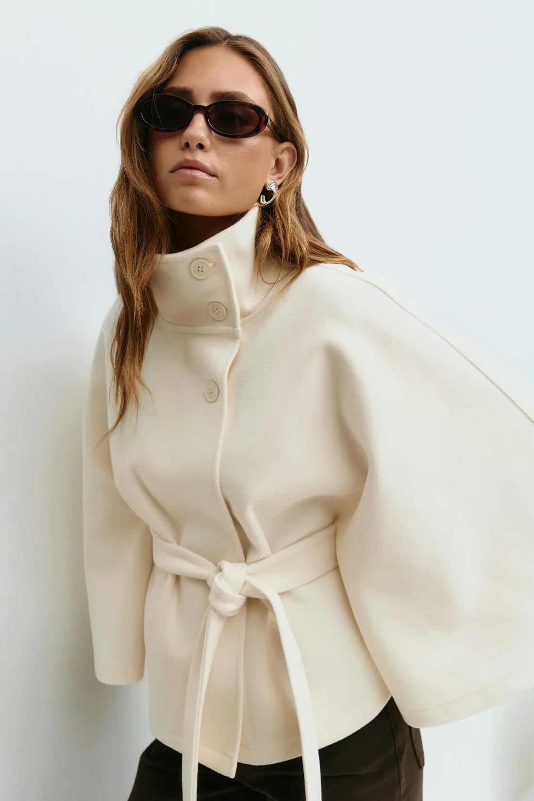 Louwen - Christina Coat