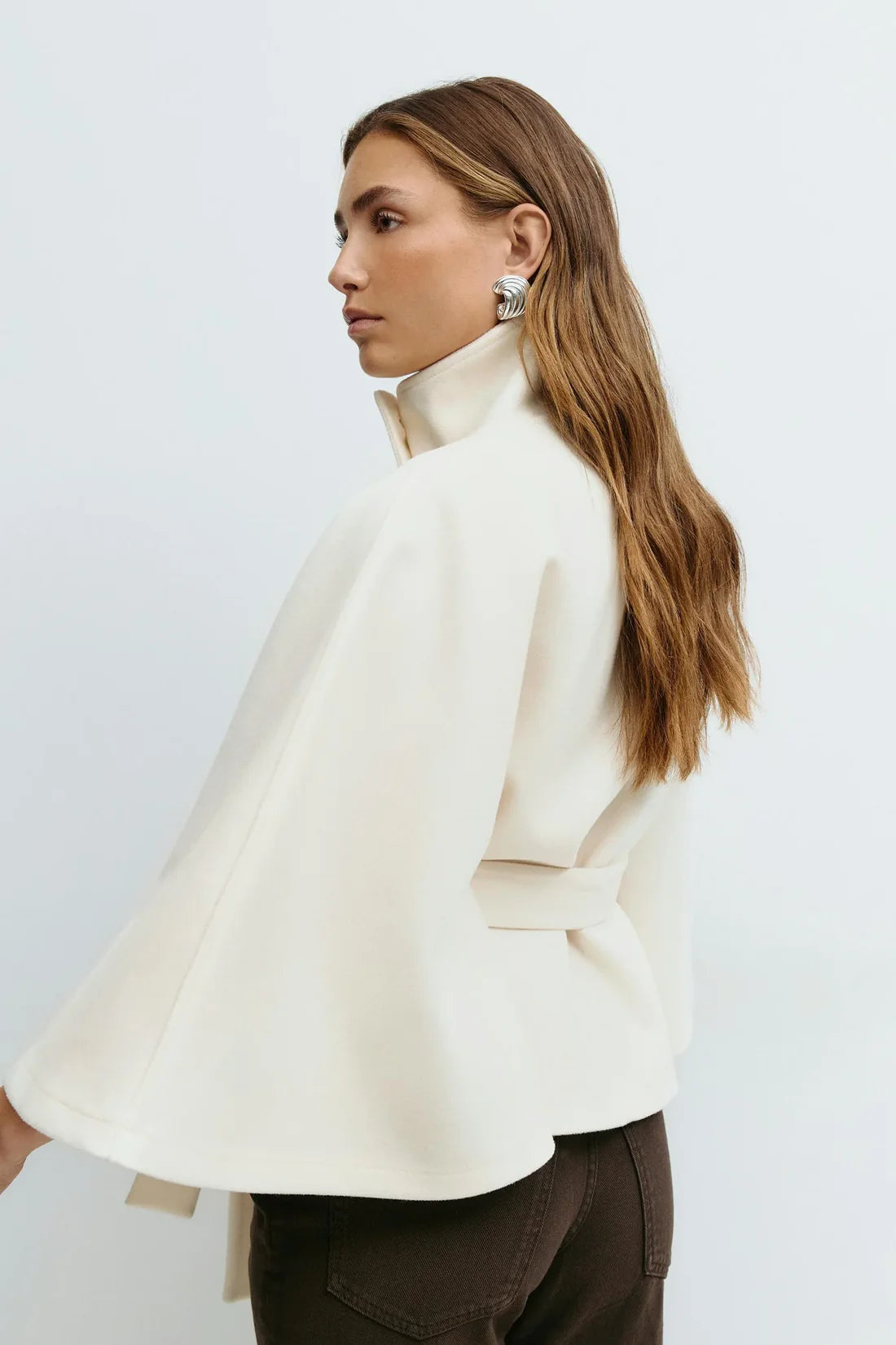 Louwen - Christina Coat