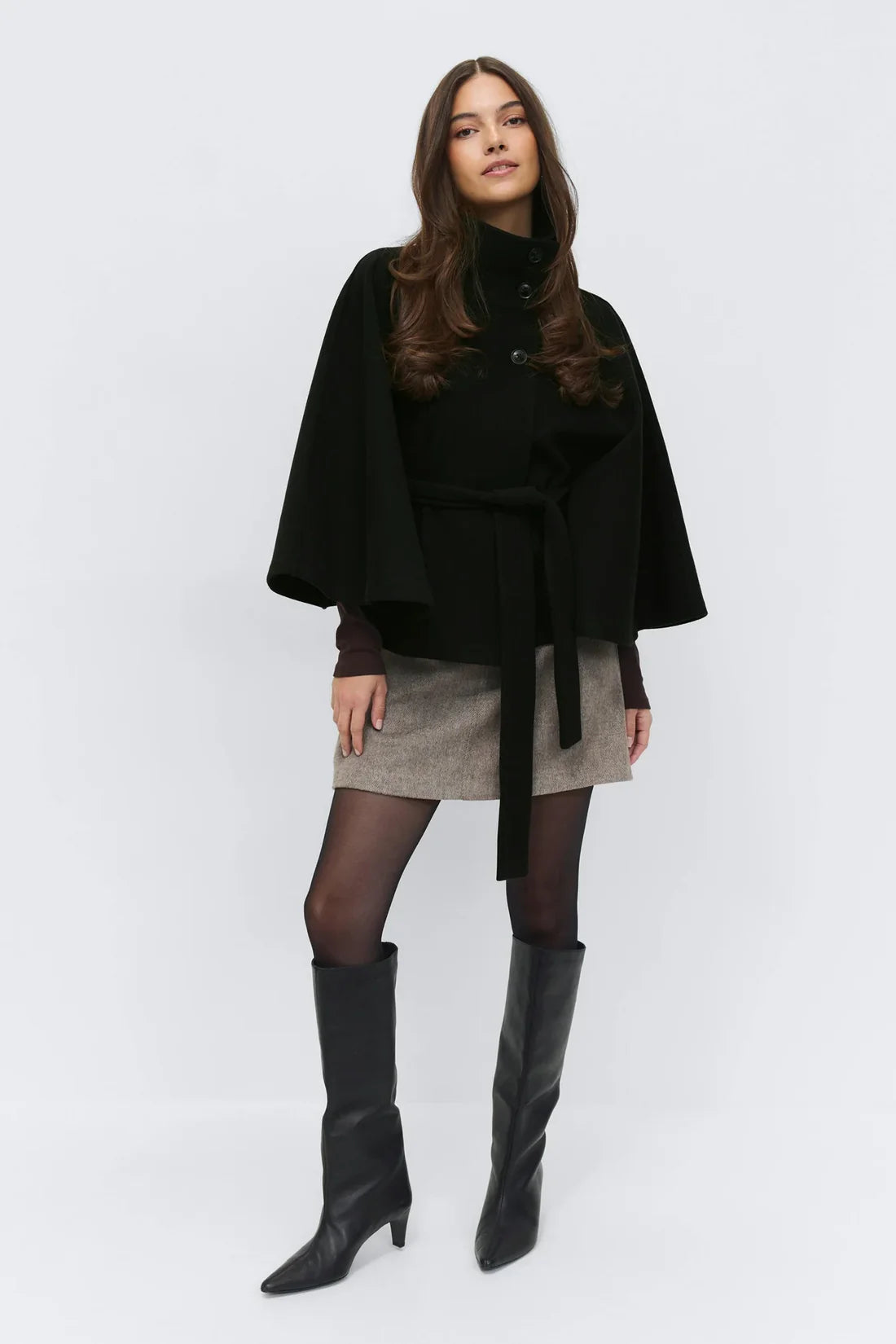 Louwen - Christina Coat