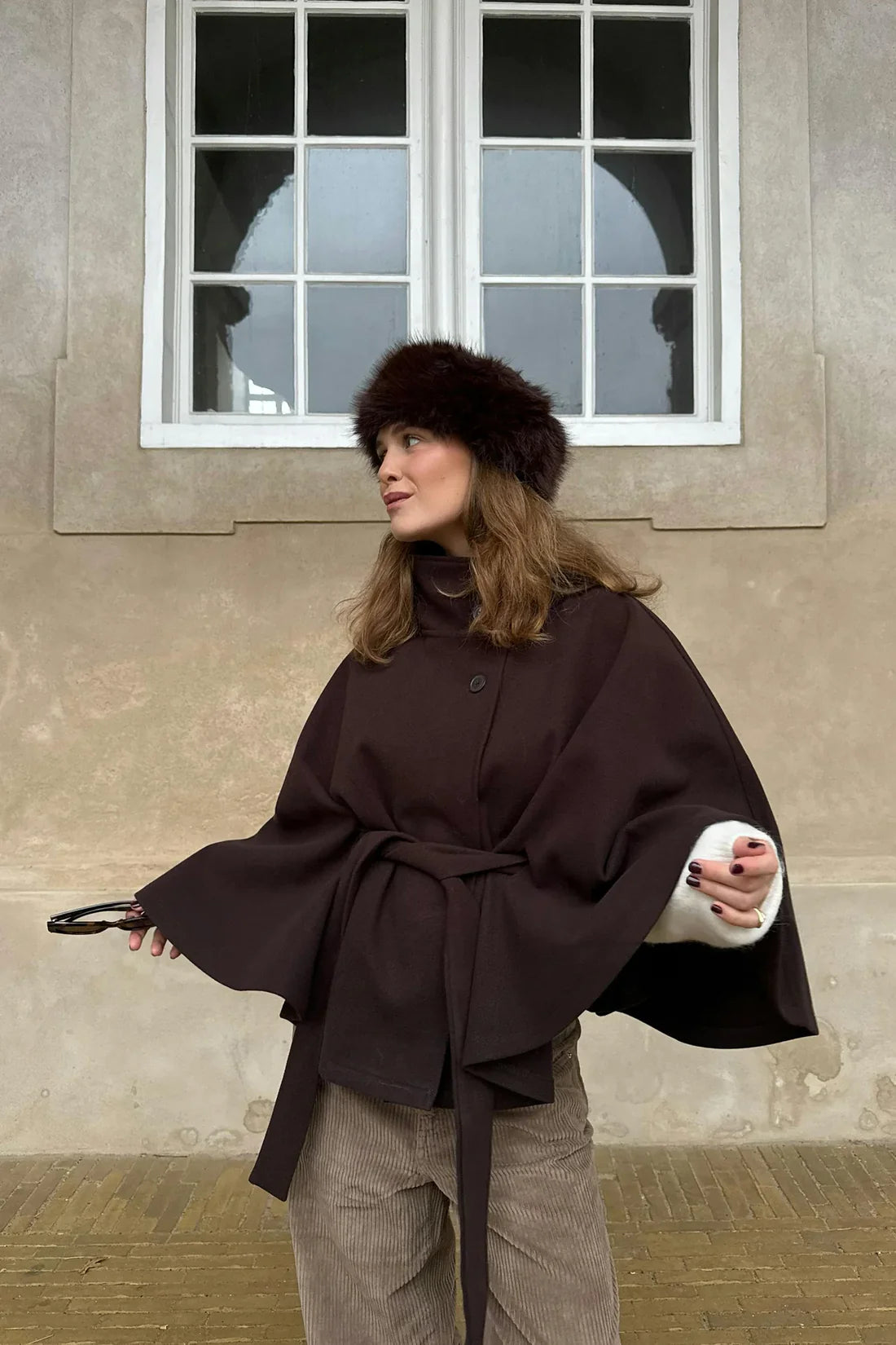 Louwen - Christina Coat