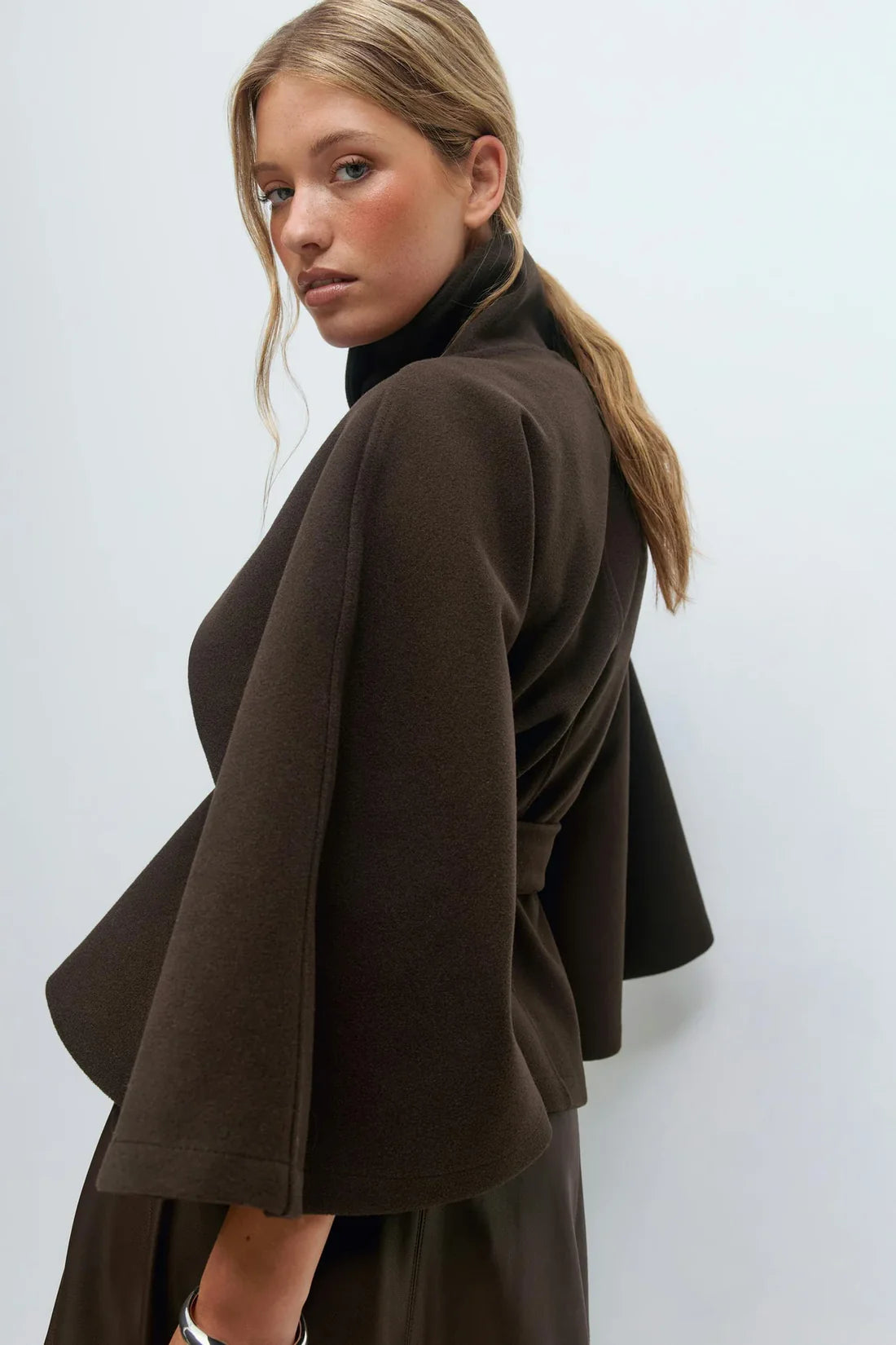 Louwen - Christina Coat