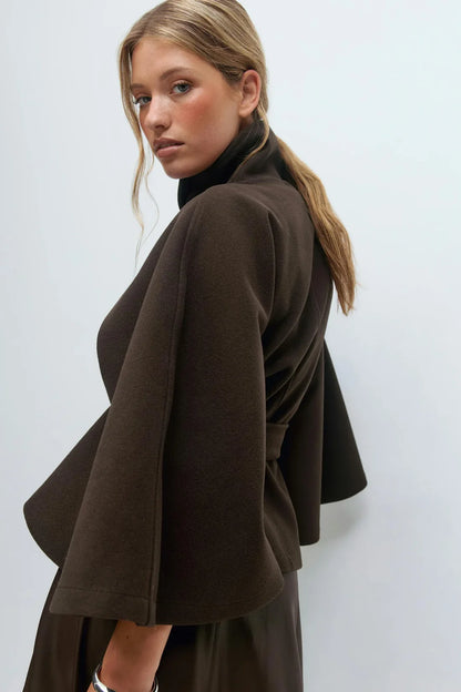 Louwen - Christina Coat