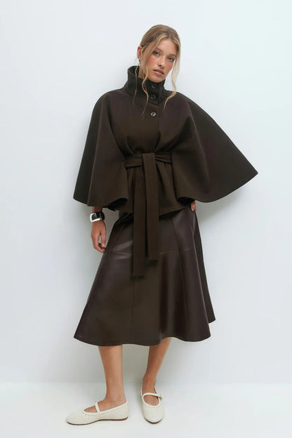Louwen - Christina Coat