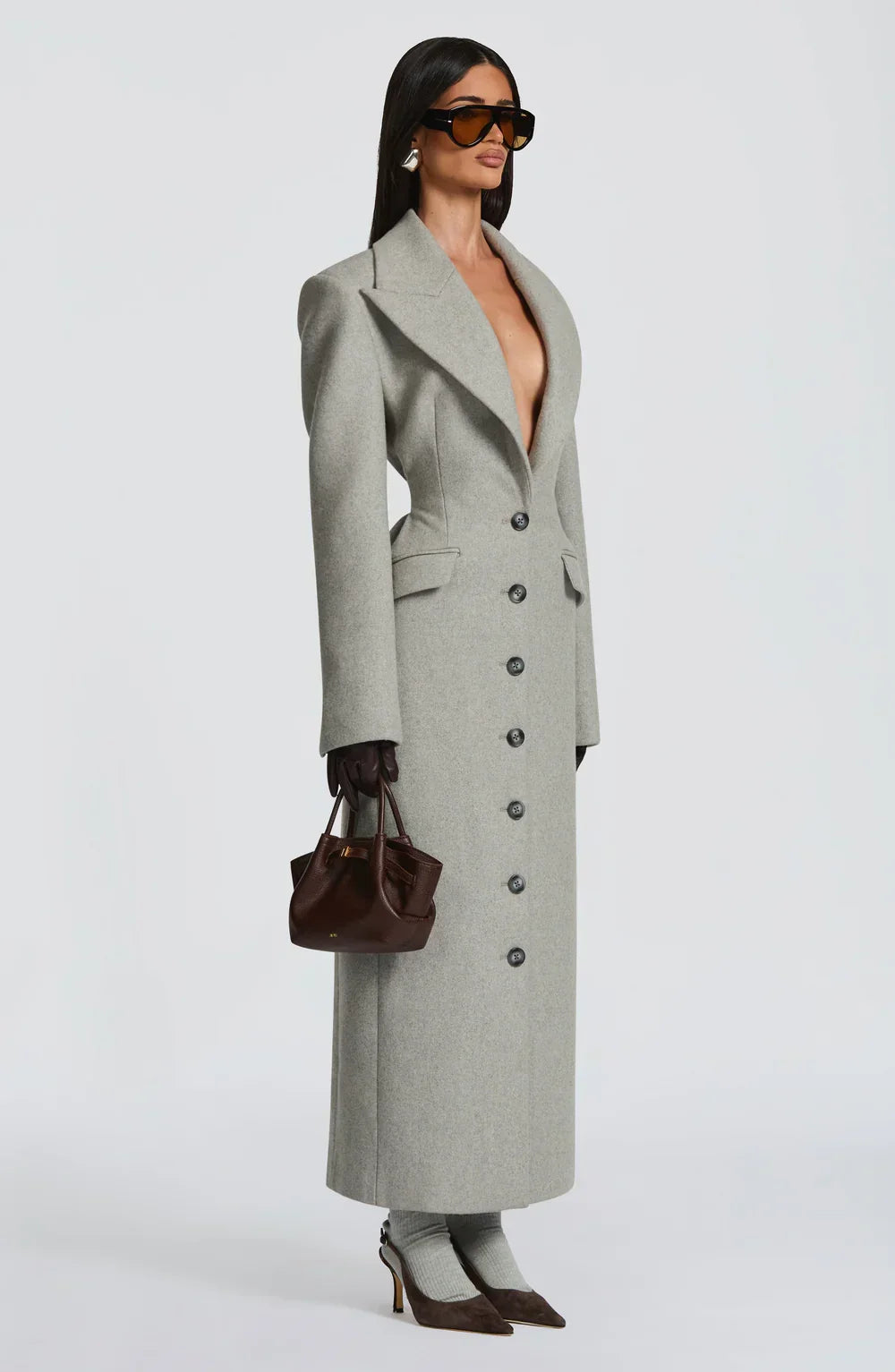 Louwen - Veya Coat
