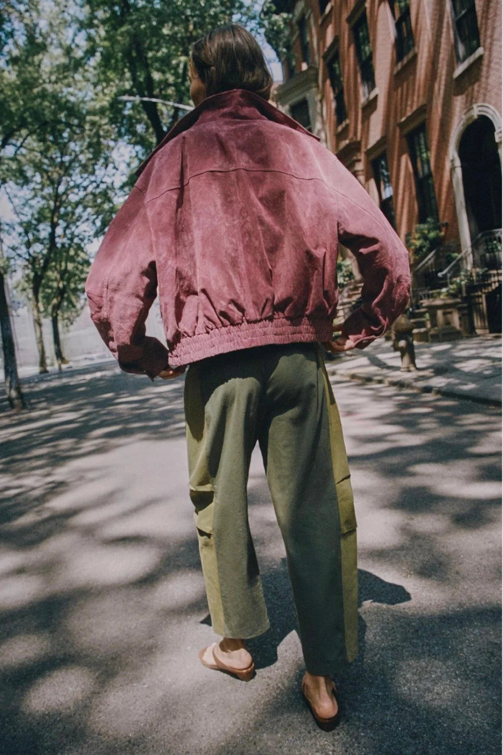 Louwen - Aelia Jackets