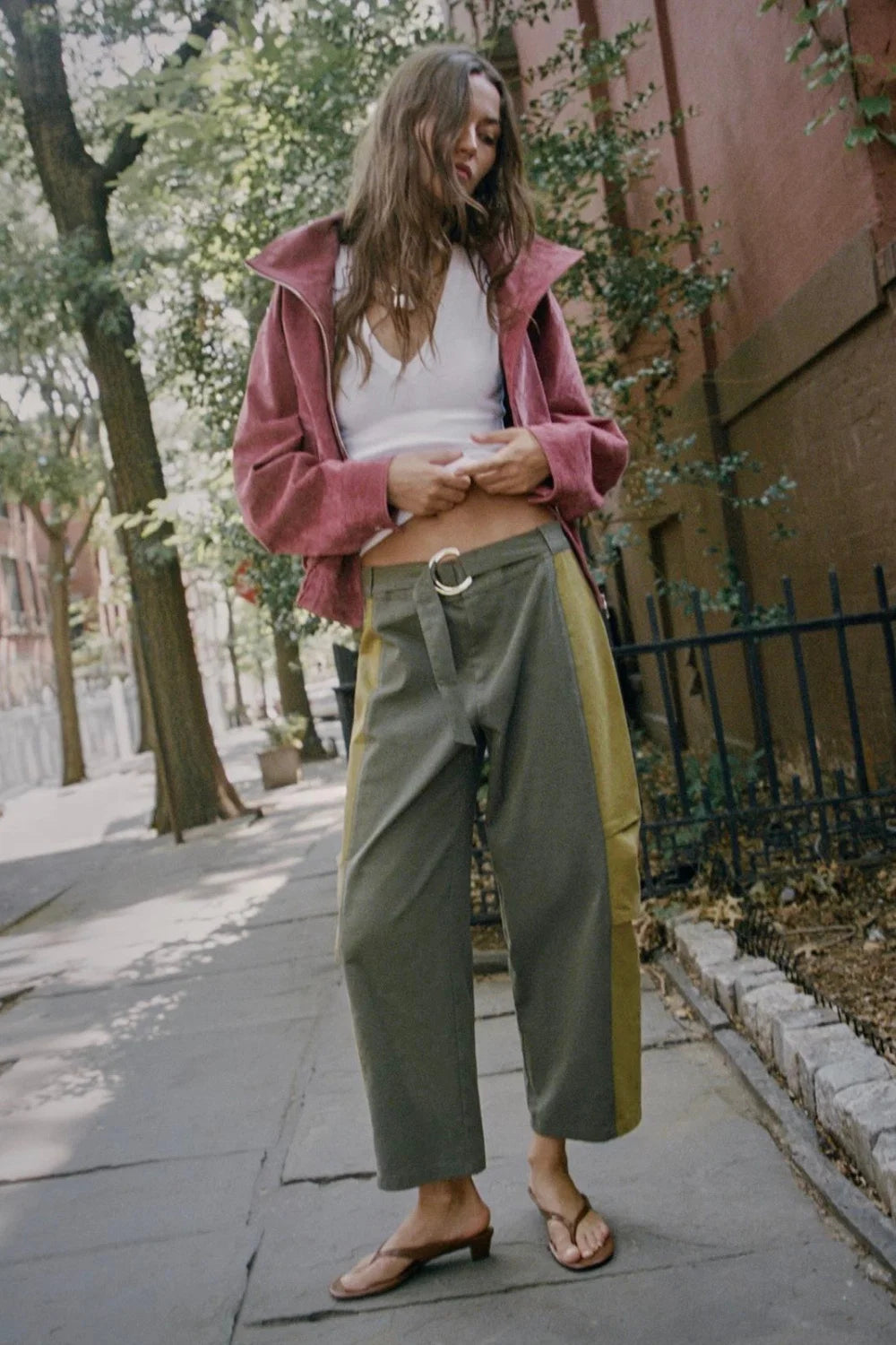 Louwen - Aelia Jackets