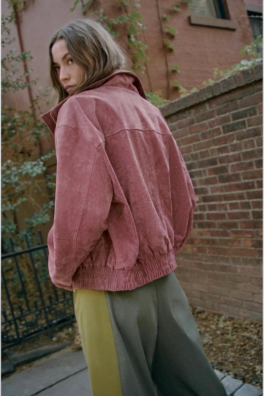 Louwen - Aelia Jackets