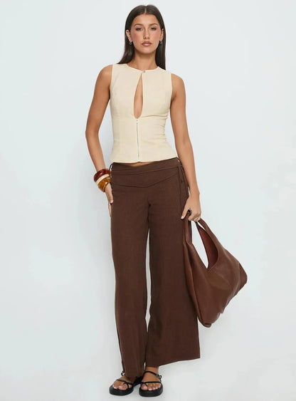 Louwen - Clara Trousers