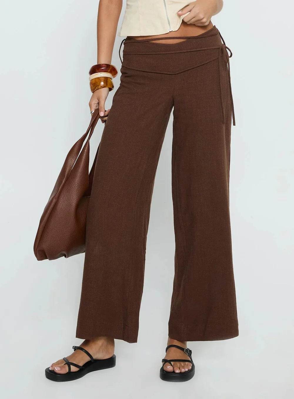Louwen - Clara Trousers