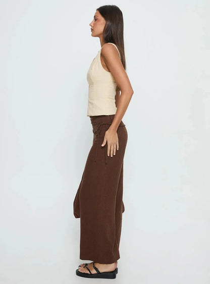 Louwen - Clara Trousers