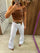 Louwen - Florence White Jeans