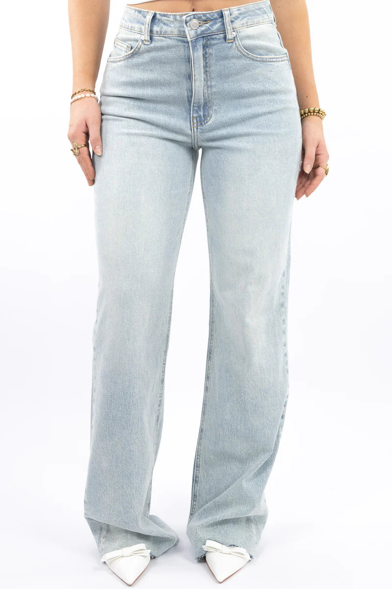 Louwen - Jeans Large Maria